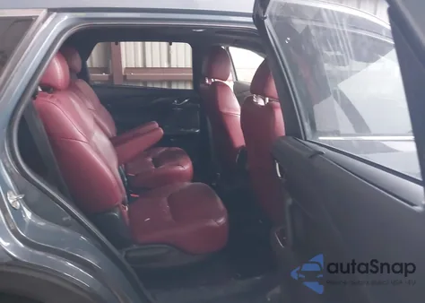 2021 Mazda Cx-9 Carbon Edition z USA, uszkodzony, nr VIN JM3TCBDY2M0503560